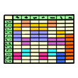 clipart-vocabulary-timetable