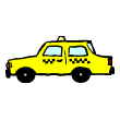 clipart-vocabulary-taxi